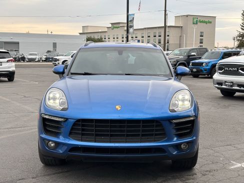 Used 2016 Porsche Macan S image 2