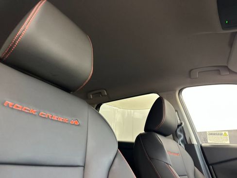New 2026 Nissan Rogue Rock Creek image 16