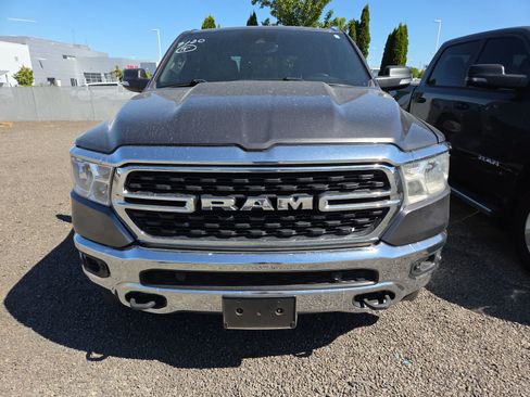 Used 2022 RAM 1500 Big Horn AWD/4WD image 5