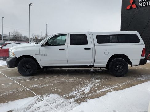 Used 2015 RAM 1500 ST w/ Popular Equipment Group image 8