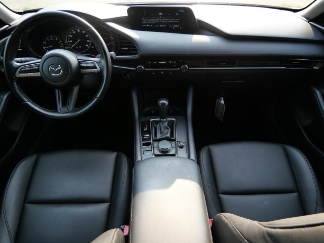 Used 2023 MAZDA MAZDA3 s FWD image 12