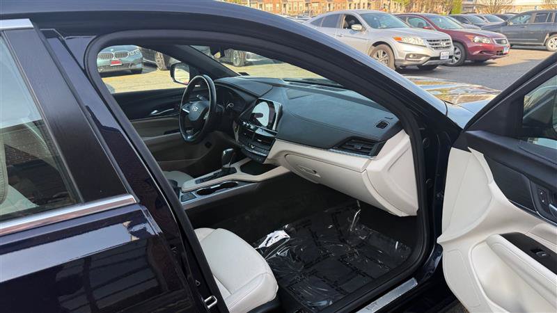 Used 2020 Cadillac CT4 Premium Luxury w/ Climate Package AWD/4WD image 9