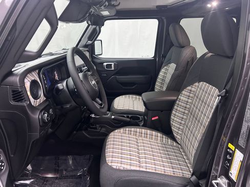 New 2026 Jeep Wrangler Unlimited Sport AWD/4WD image 12