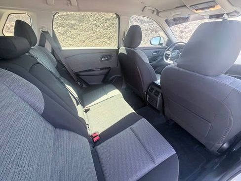 Certified 2023 Nissan Rogue SV FWD image 28