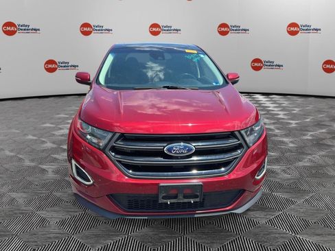 Used 2017 Ford Edge Sport w/ Equipment Group 401A AWD/4WD image 24