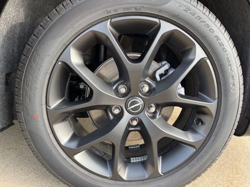 New 2026 Chrysler Pacifica Select w/ S Appearance Package FWD image 24