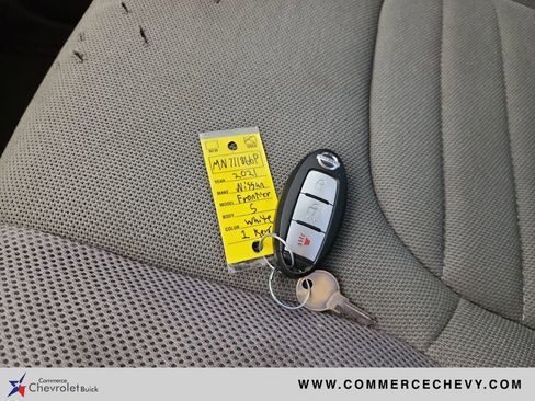 Used 2021 Nissan Frontier S image 38