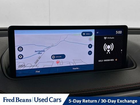 Used 2023 Acura MDX A-Spec image 15