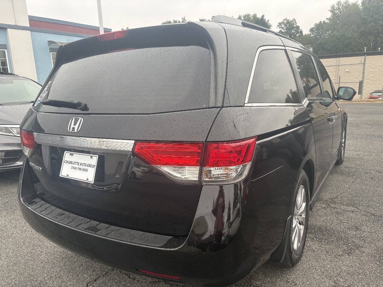 Used 2015 Honda Odyssey EX-L image 6