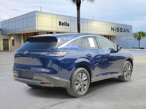 Certified 2025 Nissan Murano SL image 7