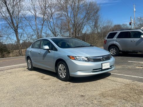 Used 2012 Honda Civic LX image 9