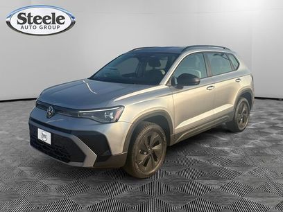 New 2025 Volkswagen Taos S