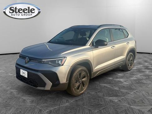 New 2025 Volkswagen Taos S image 1