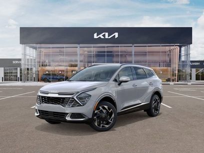 New 2025 Kia Sportage SX