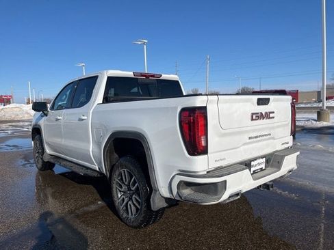 Certified 2025 GMC Sierra 1500 AT4 w/ Technology Package image 7
