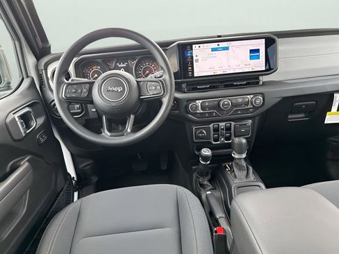 New 2026 Jeep Wrangler Sport image 23