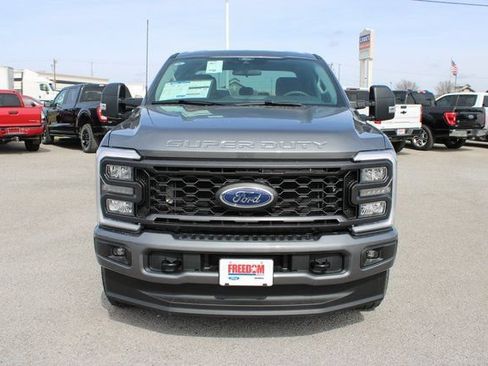 New 2026 Ford F250 XL w/ STX Appearance Package AWD/4WD image 2