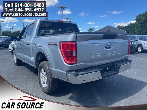Used 2022 Ford F150 XLT image 6