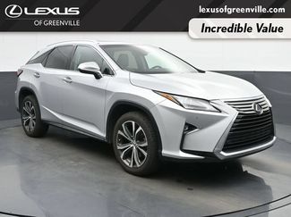 Used 2017 Lexus RX 350 FWD w/ Premium Package video 1