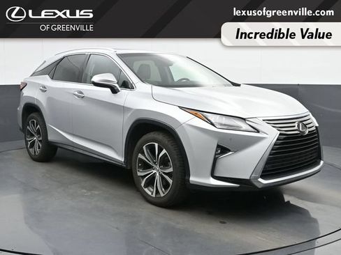 Used 2017 Lexus RX 350 FWD w/ Premium Package image 1