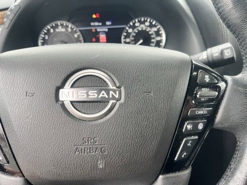 Certified 2023 Nissan Armada SL w/ Cargo Package image 30