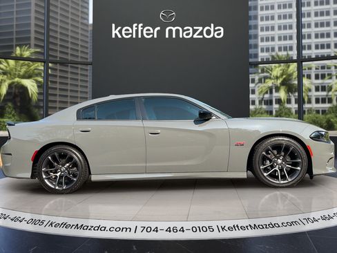 Used 2023 Dodge Charger Scat Pack RWD image 8