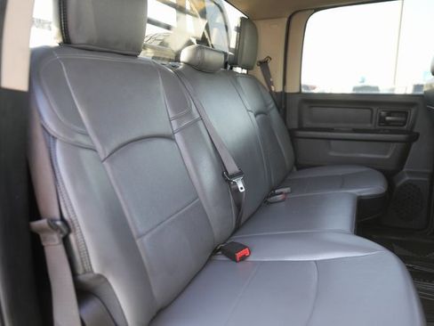 Used 2020 RAM 5500 Tradesman w/ Safety Group image 16