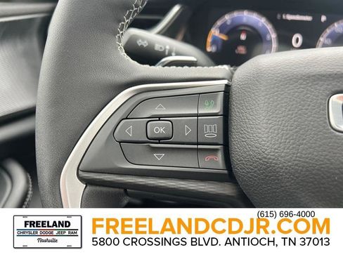 New 2025 Jeep Grand Cherokee L Altitude w/ Trailer Tow Package image 9