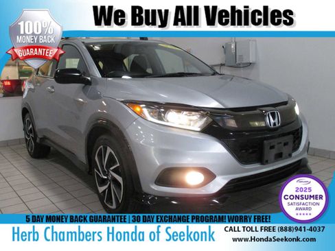 Used 2020 Honda HR-V Sport image 1