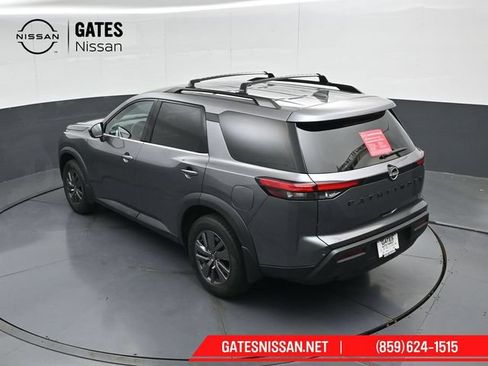 Certified 2023 Nissan Pathfinder SV w/ Black Appearance Package AWD/4WD image 51