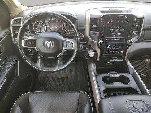 Used 2021 RAM 1500 Laramie RWD image 10