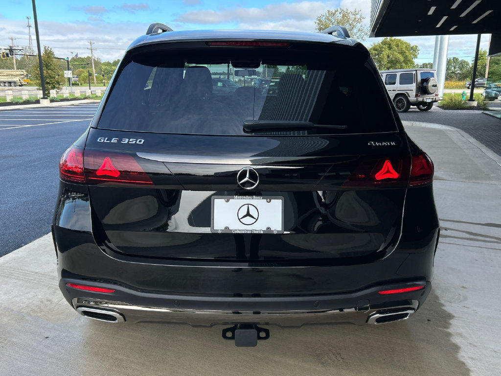 New 2027 Mercedes-Benz GLE 350 4MATIC image 6