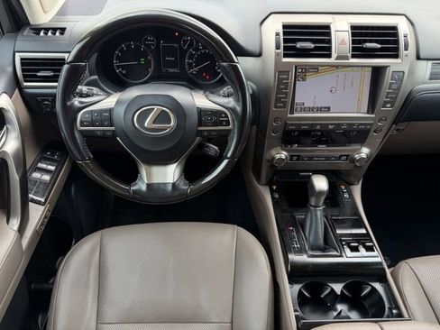 Used 2021 Lexus GX 460 Premium AWD/4WD image 11