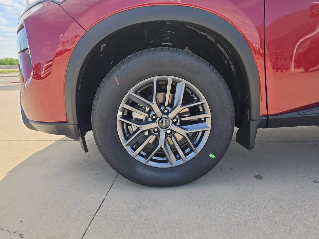 New 2026 Nissan Rogue S FWD image 28