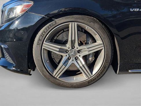 Used 2014 Mercedes-Benz S 63 AMG 4MATIC Sedan image 27