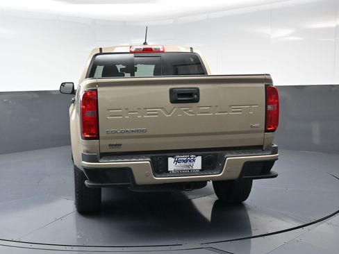 Certified 2022 Chevrolet Colorado Z71 image 8