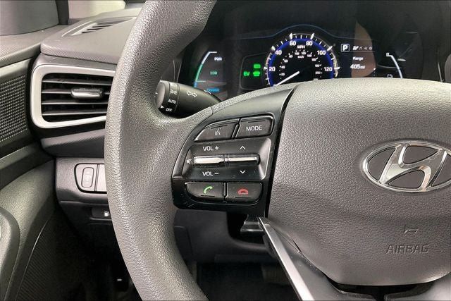 Used 2017 Hyundai Ioniq Blue FWD image 22