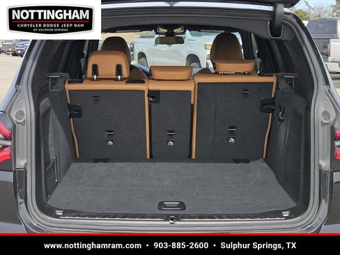 Used 2023 BMW X3 xDrive30i w/ Premium Package w/ZPA image 9