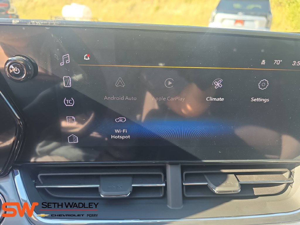New 2026 Chevrolet Trax LT w/ Midnight Edition FWD image 22