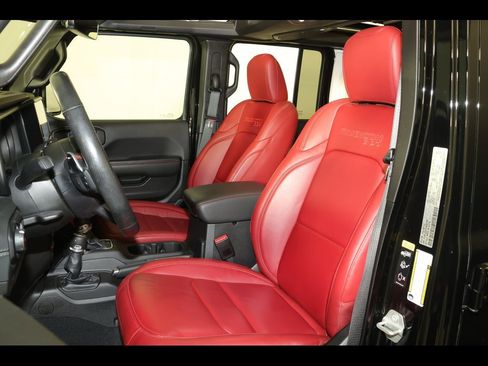 Used 2024 Jeep Wrangler Unlimited Rubicon 392 image 25