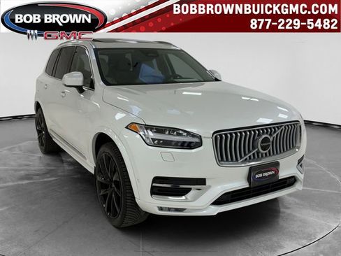 Used 2023 Volvo XC90 B6 Plus w/ Protection Package Premier AWD/4WD image 1