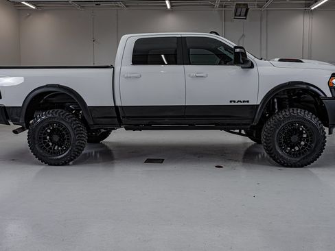 Used 2024 RAM 2500 Rebel w/ Level 2 Equipment Group AWD/4WD image 11