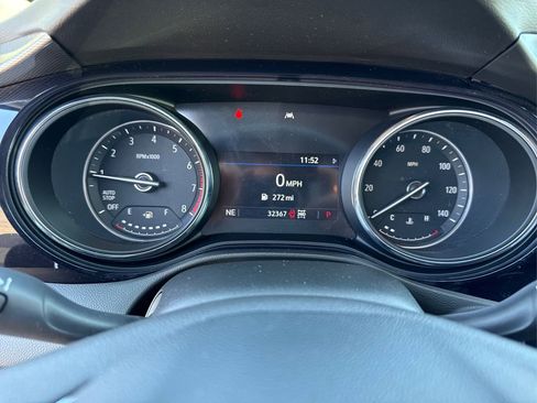 Used 2023 Buick Encore GX Select w/ Sport Touring Package image 22