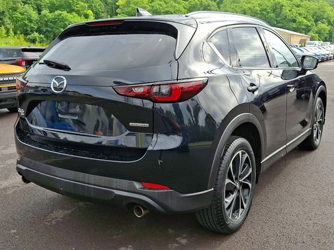 Used 2023 MAZDA CX-5 AWD 2.5 S w/ Premium Package image 10