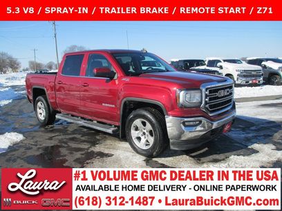 Used 2018 GMC Sierra 1500 SLE w/ SLE Value Package