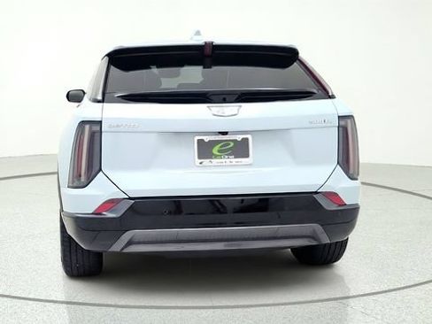 Used 2025 Cadillac Optiq Sport 1 AWD/4WD image 10