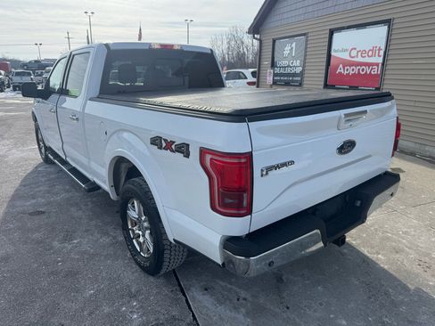 Used 2015 Ford F150 Lariat image 6
