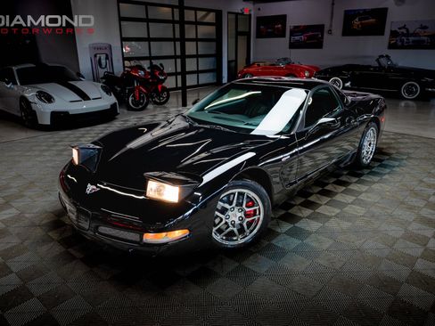 Used 2003 Chevrolet Corvette Z06 w/ Memory Package, 3 Drivers image 22