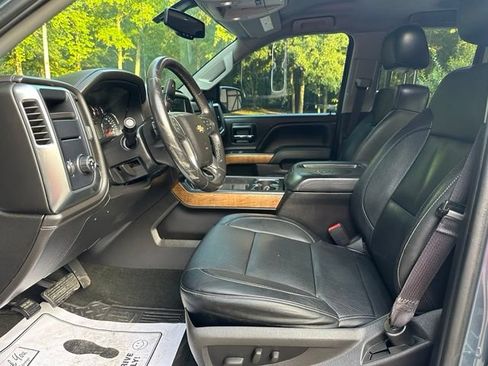 Used 2014 Chevrolet Silverado 1500 LTZ RWD image 14