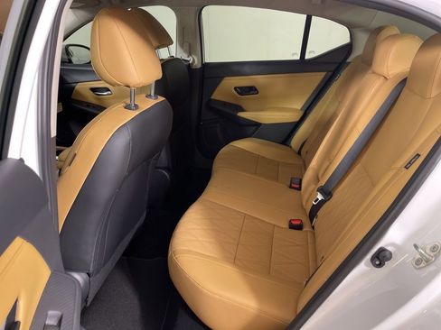 New 2025 Nissan Sentra SV w/ SV Premium Package image 35